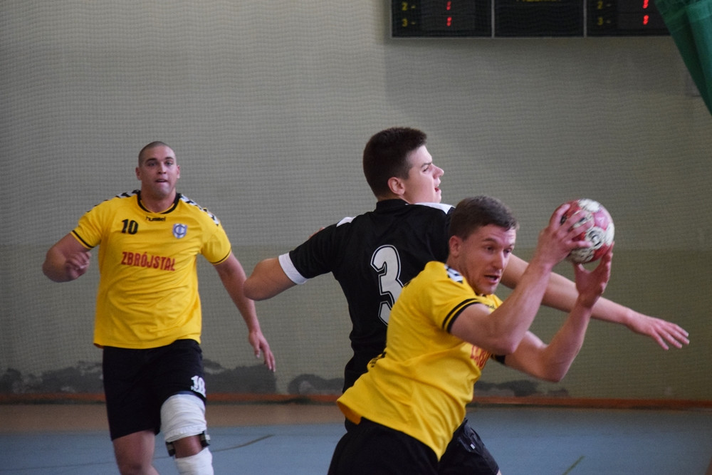 Piłka ręczna. Cartusia wygrała z juniorami Wybrzeża Gdańsk na inaugurację II ligi