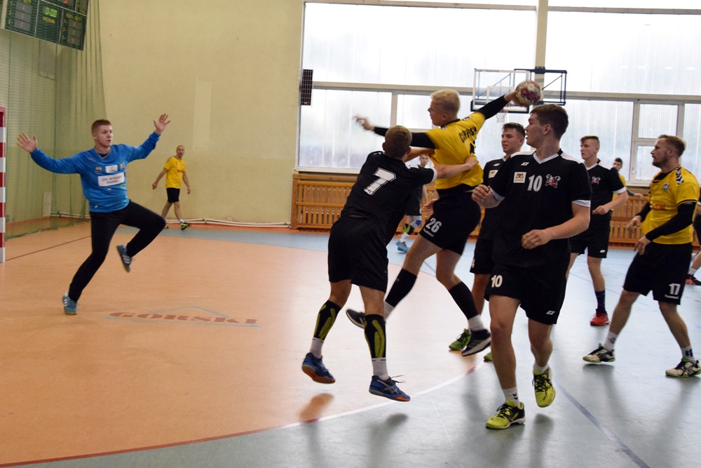 Piłka ręczna. Cartusia wygrała z juniorami Wybrzeża Gdańsk na inaugurację II ligi