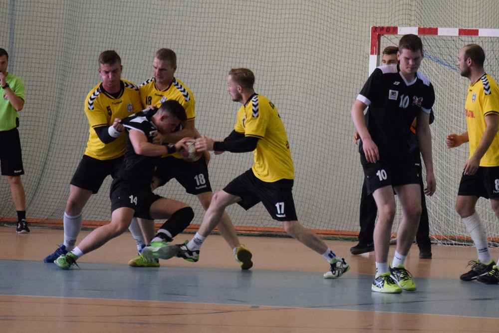 Piłka ręczna. Cartusia wygrała z juniorami Wybrzeża Gdańsk na inaugurację II ligi