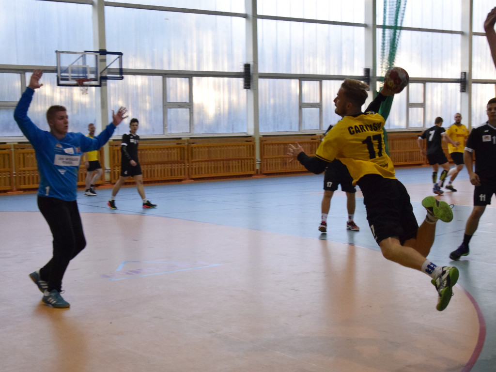 Piłka ręczna. Cartusia wygrała z juniorami Wybrzeża Gdańsk na inaugurację II ligi