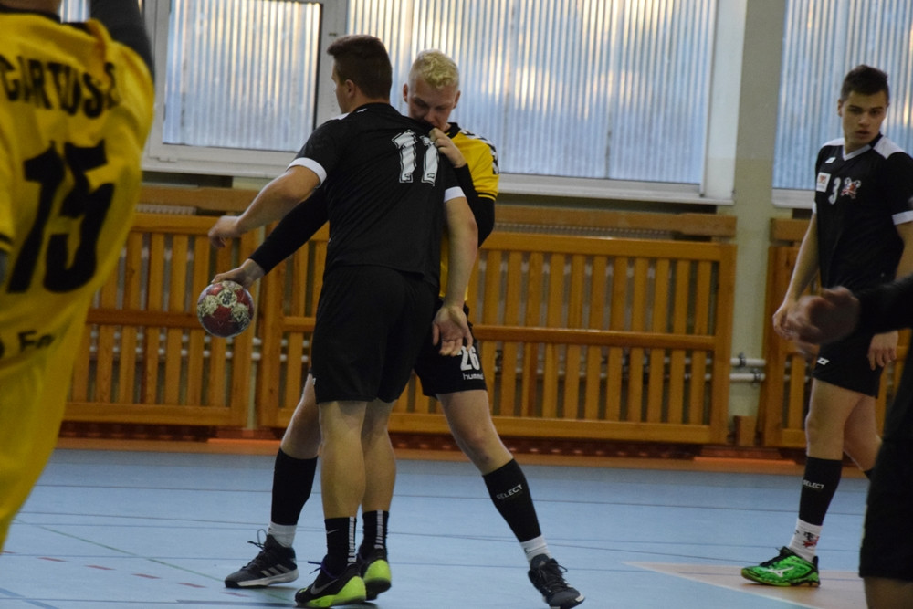 Piłka ręczna. Cartusia wygrała z juniorami Wybrzeża Gdańsk na inaugurację II ligi