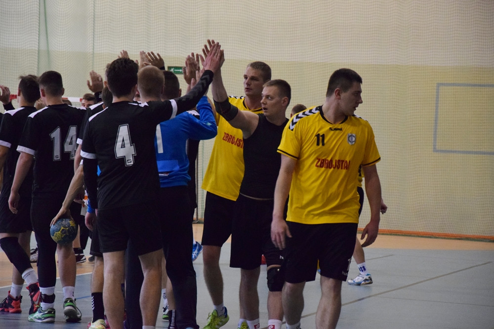 Piłka ręczna. Cartusia wygrała z juniorami Wybrzeża Gdańsk na inaugurację II ligi