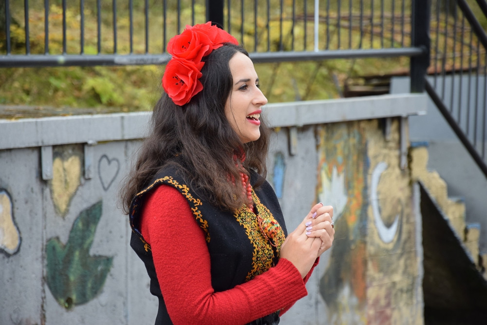 Kartuzy. Młodzi Polacy i Ukraińcy stworzyli mural. 