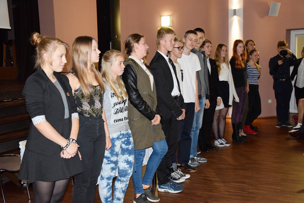 Po raz kolejny uczniowie będą mogli rozwijać swoje talenty. Ruszyli 