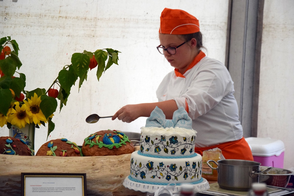 Ostrzyce. Wielkie gotowanie na Festiwalu Potraw 