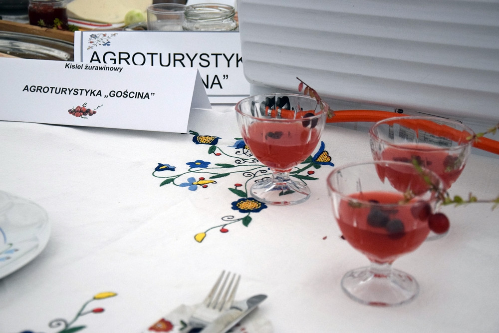 Ostrzyce. Wielkie gotowanie na Festiwalu Potraw 