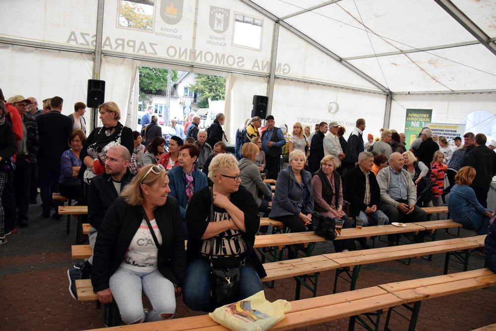 Ostrzyce. Wielkie gotowanie na Festiwalu Potraw 
