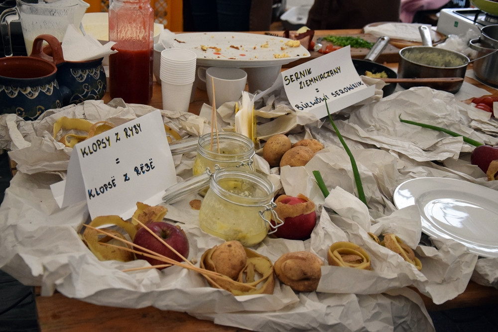 Ostrzyce. Wielkie gotowanie na Festiwalu Potraw 