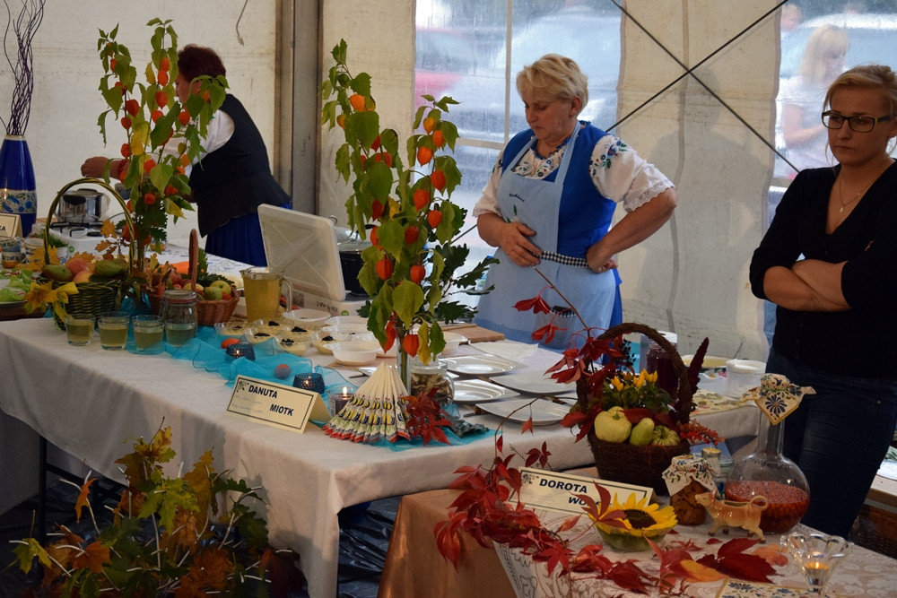 Ostrzyce. Wielkie gotowanie na Festiwalu Potraw 