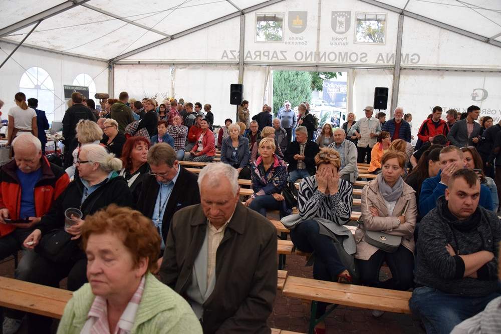 Ostrzyce. Wielkie gotowanie na Festiwalu Potraw 