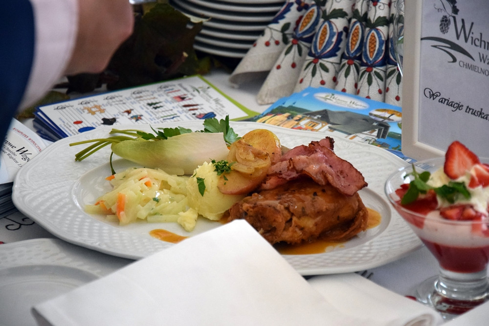 Ostrzyce. Wielkie gotowanie na Festiwalu Potraw 