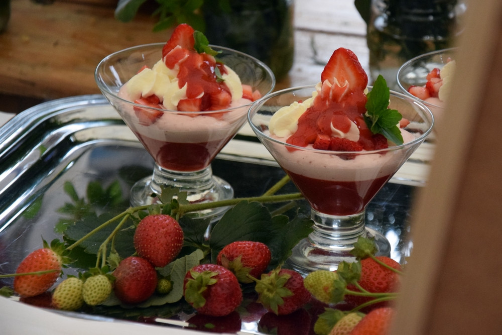 Ostrzyce. Wielkie gotowanie na Festiwalu Potraw 