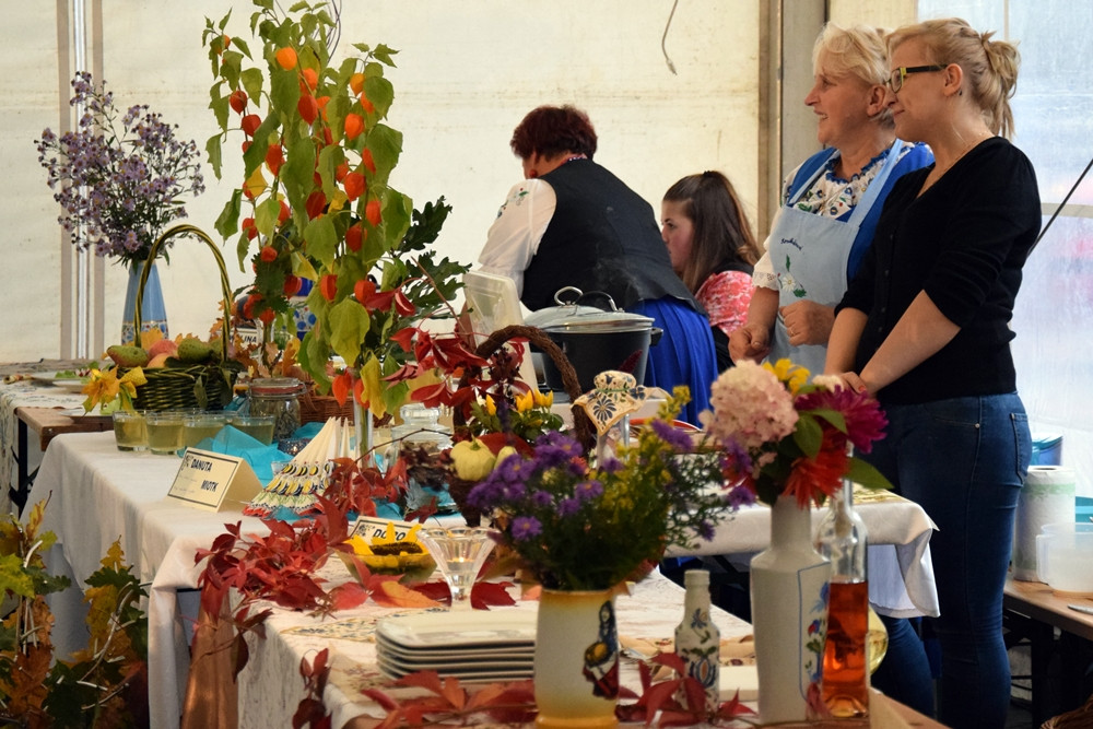 Ostrzyce. Wielkie gotowanie na Festiwalu Potraw 