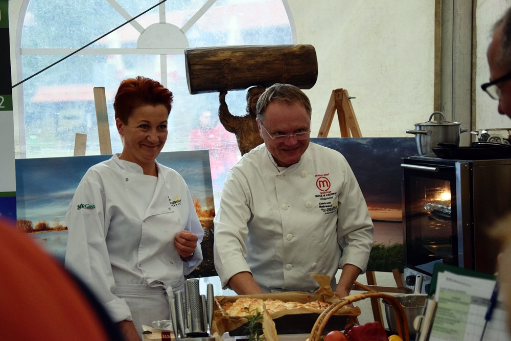 Ostrzyce. Wielkie gotowanie na Festiwalu Potraw 