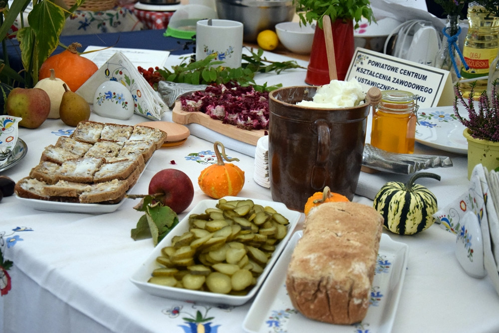 Ostrzyce. Wielkie gotowanie na Festiwalu Potraw 