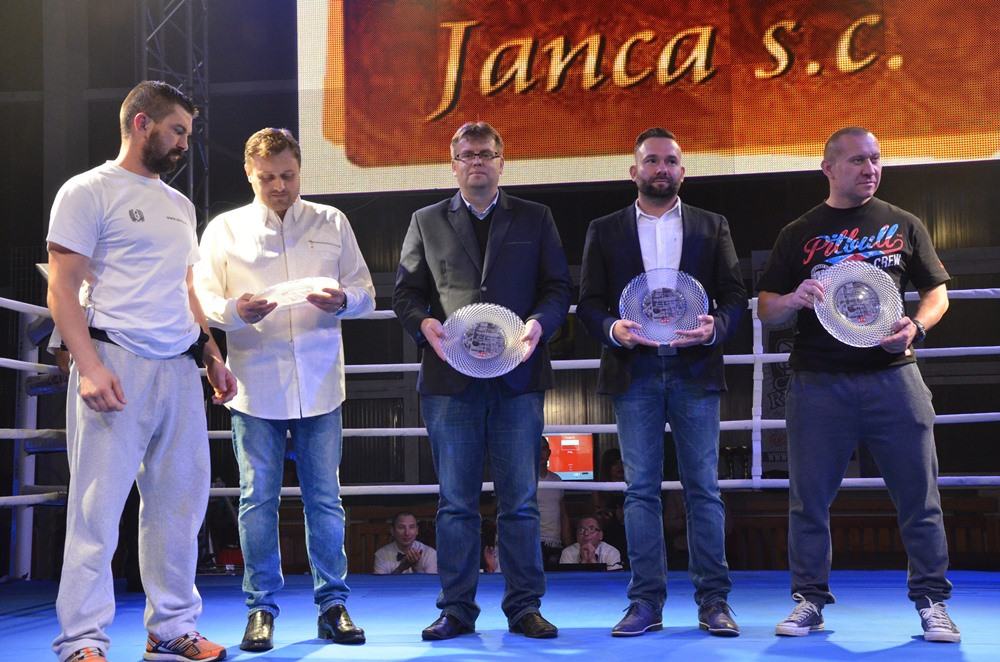 Puchar Kaszub K1 i MMA. Emocjonujące walki i... oświadczyny na ringu