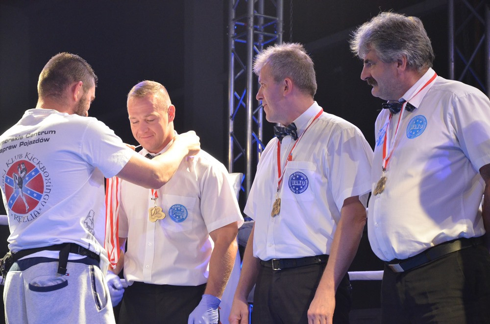 Puchar Kaszub K1 i MMA. Emocjonujące walki i... oświadczyny na ringu