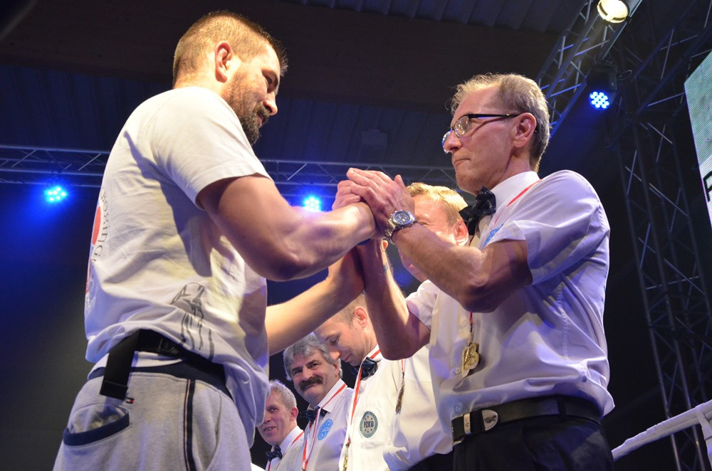 Puchar Kaszub K1 i MMA. Emocjonujące walki i... oświadczyny na ringu