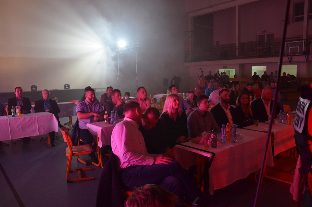 Puchar Kaszub K1 i MMA. Emocjonujące walki i... oświadczyny na ringu