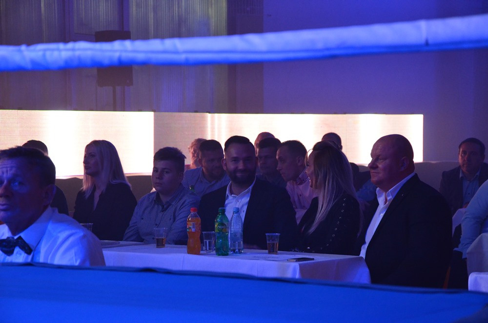 Puchar Kaszub K1 i MMA. Emocjonujące walki i... oświadczyny na ringu