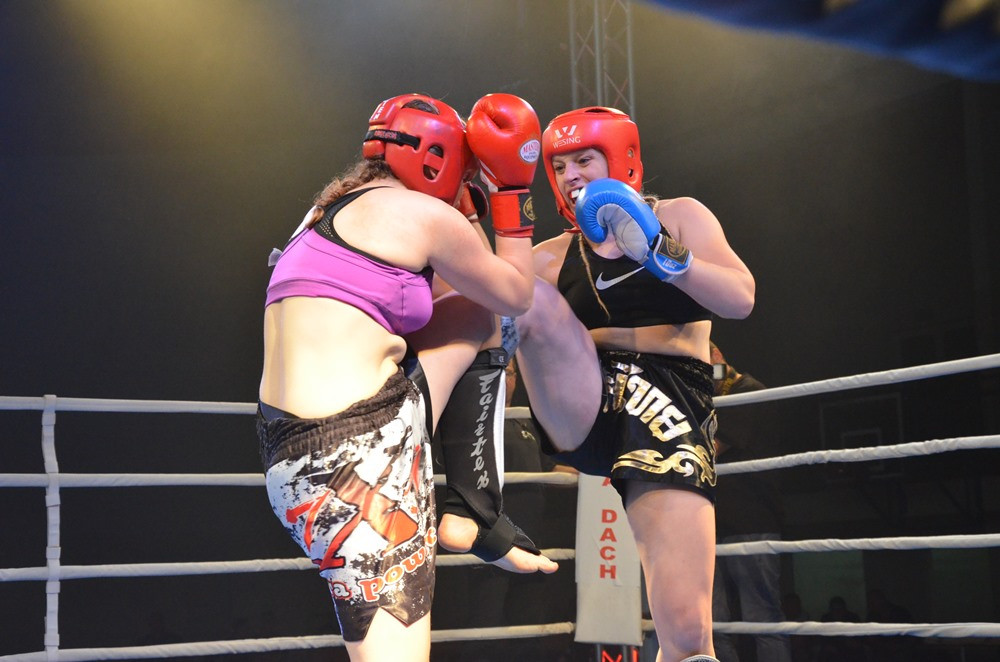 Puchar Kaszub K1 i MMA. Emocjonujące walki i... oświadczyny na ringu