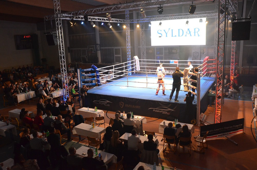 Puchar Kaszub K1 i MMA. Emocjonujące walki i... oświadczyny na ringu