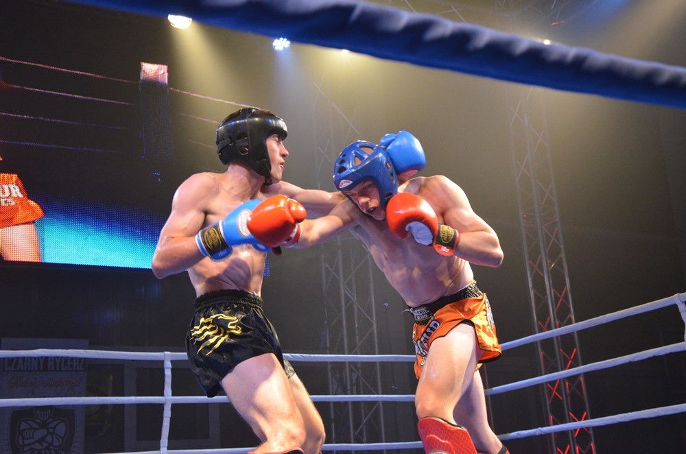 Puchar Kaszub K1 i MMA. Emocjonujące walki i... oświadczyny na ringu