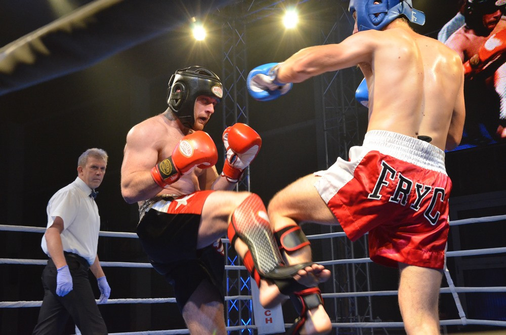Puchar Kaszub K1 i MMA. Emocjonujące walki i... oświadczyny na ringu