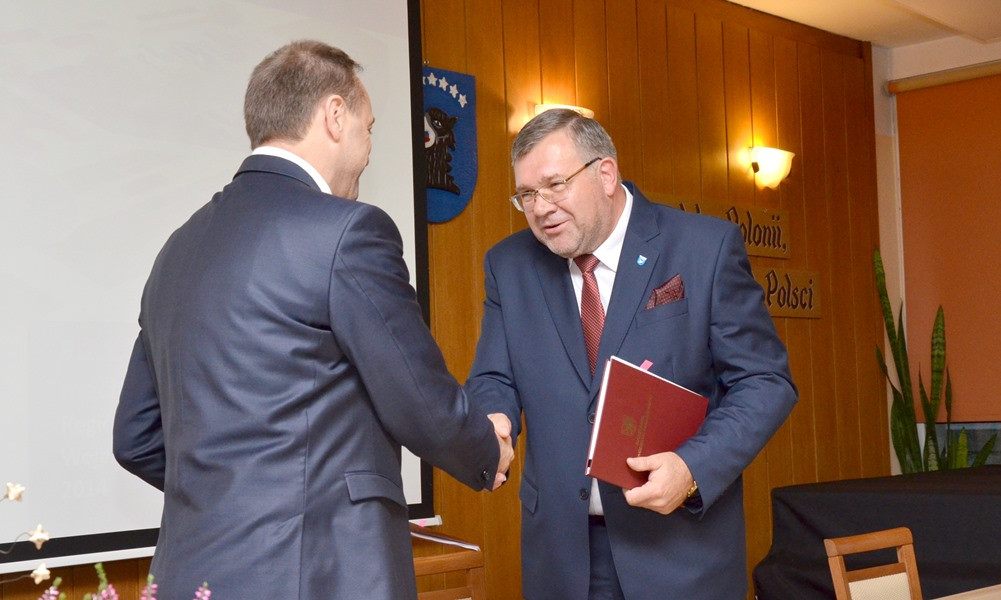 Stężyca i Kartuzy z dofinansowaniem na budowę węzłów integracyjnych