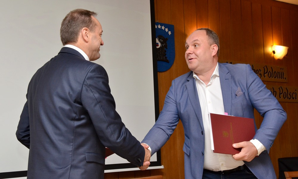 Stężyca i Kartuzy z dofinansowaniem na budowę węzłów integracyjnych