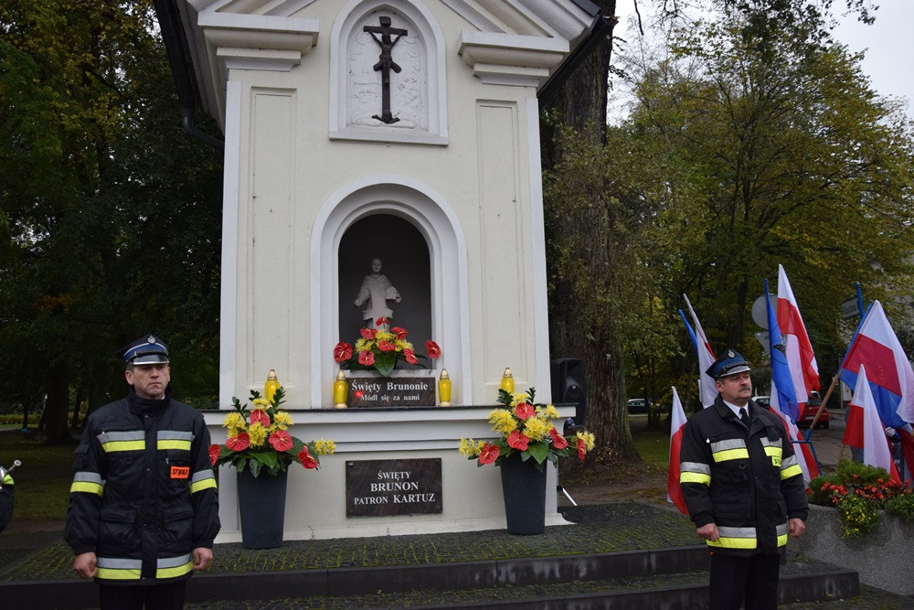 Kartuzy obchodziły dzień swojego patrona - św. Brunona