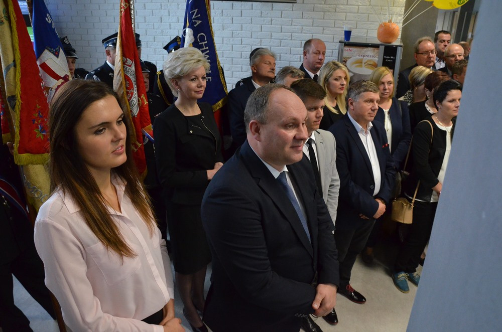 Nowy budynek Urzędu Gminy Stężyca oficjalnie otwarty