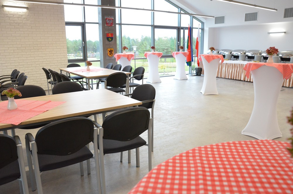 Nowy budynek Urzędu Gminy Stężyca oficjalnie otwarty