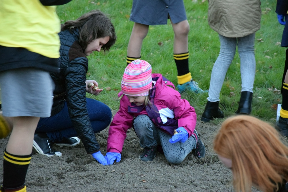Łzy i Hubert zagrali na rzecz kartuskiego hospicjum. Posłuchać ich przyszło niewielu