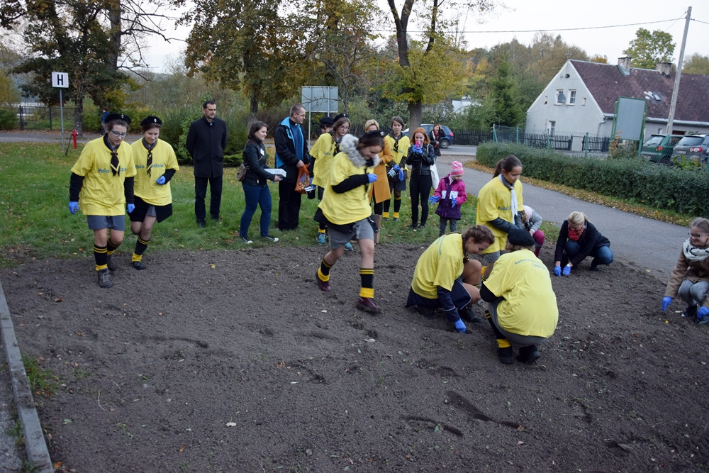 Łzy i Hubert zagrali na rzecz kartuskiego hospicjum. Posłuchać ich przyszło niewielu