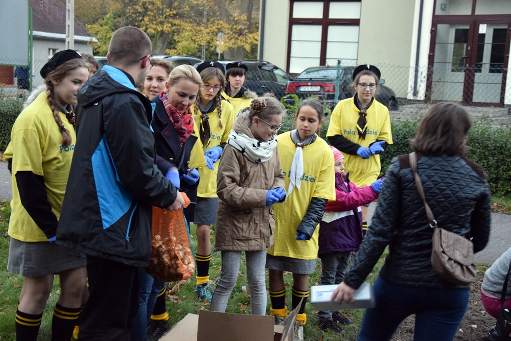 Łzy i Hubert zagrali na rzecz kartuskiego hospicjum. Posłuchać ich przyszło niewielu