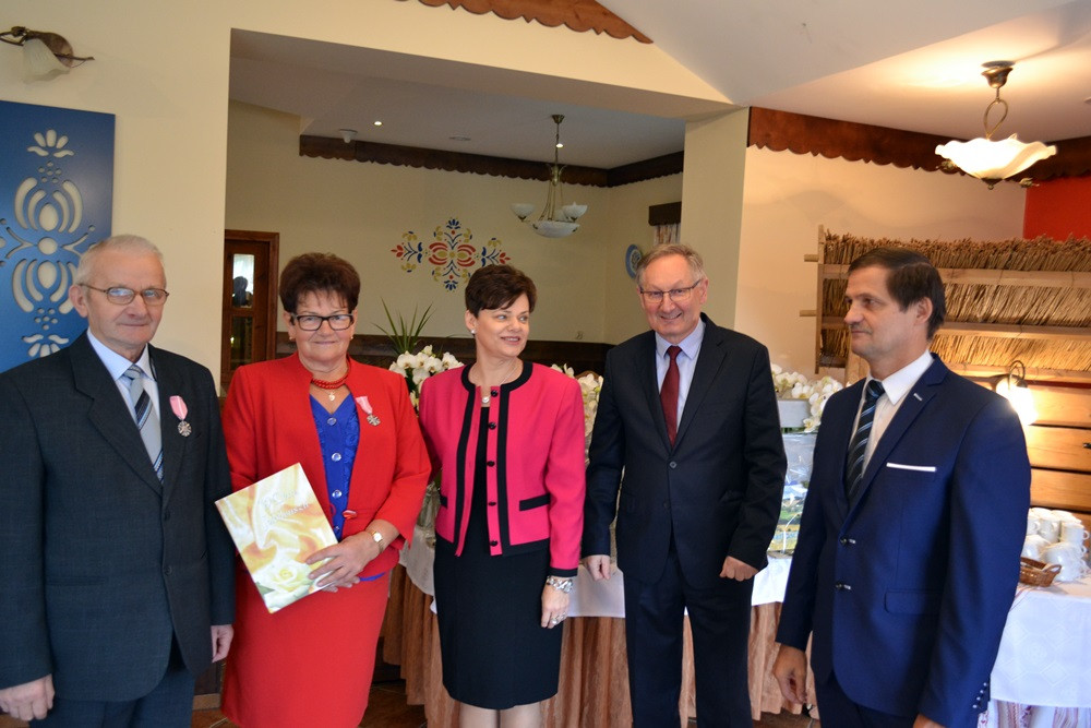 Somonino. Małżeństwa na medal. Są ze sobą 50, 60, a nawet... 65 lat!