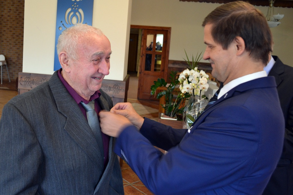 Somonino. Małżeństwa na medal. Są ze sobą 50, 60, a nawet... 65 lat!