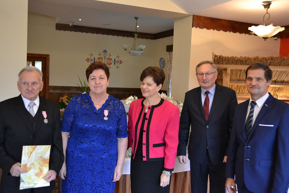 Somonino. Małżeństwa na medal. Są ze sobą 50, 60, a nawet... 65 lat!