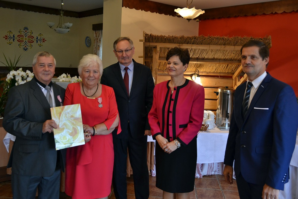 Somonino. Małżeństwa na medal. Są ze sobą 50, 60, a nawet... 65 lat!