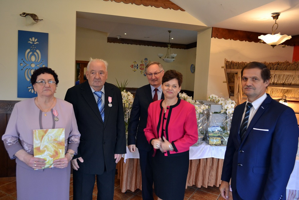 Somonino. Małżeństwa na medal. Są ze sobą 50, 60, a nawet... 65 lat!