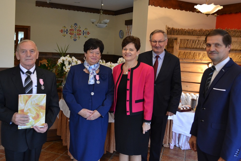 Somonino. Małżeństwa na medal. Są ze sobą 50, 60, a nawet... 65 lat!