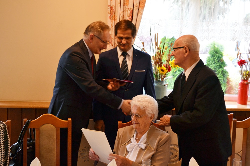 Somonino. Małżeństwa na medal. Są ze sobą 50, 60, a nawet... 65 lat!
