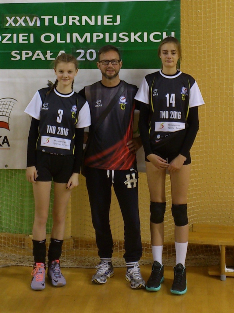 Siatkówka. Paulina Reiter z Wieżycy Stężyca wśród najlepszych zawodniczek w kraju
