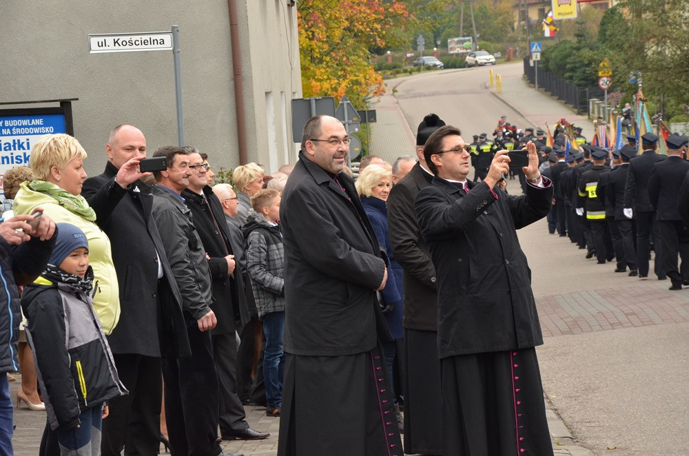Uroczyste obchody 100-lecia OSP Sulęczyno