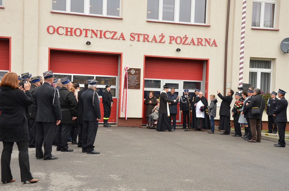 Uroczyste obchody 100-lecia OSP Sulęczyno