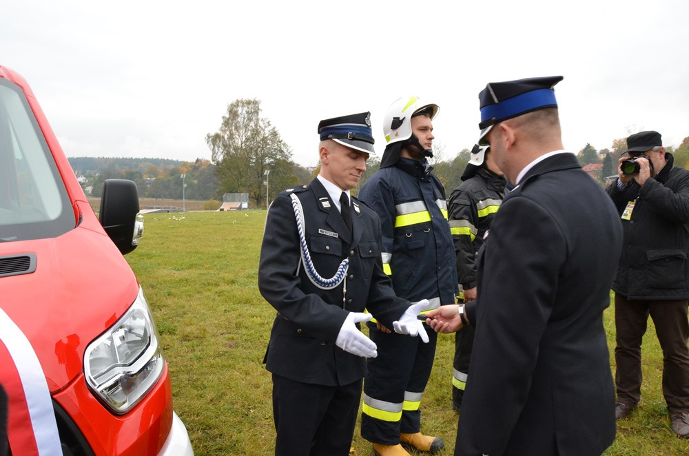 Uroczyste obchody 100-lecia OSP Sulęczyno