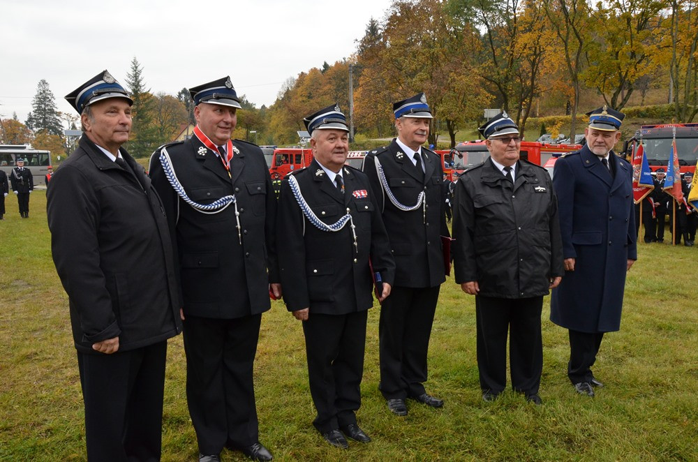 Uroczyste obchody 100-lecia OSP Sulęczyno