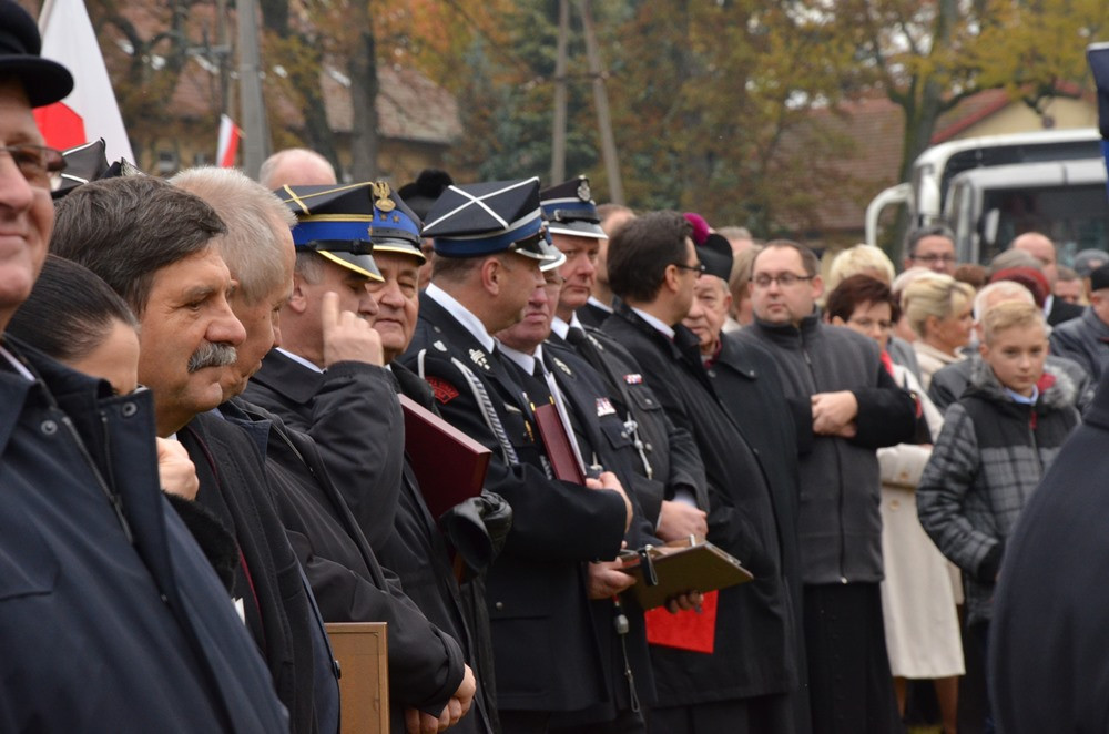Uroczyste obchody 100-lecia OSP Sulęczyno