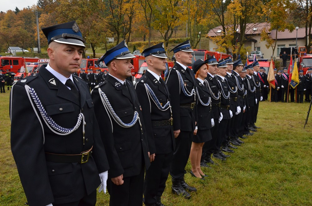 Uroczyste obchody 100-lecia OSP Sulęczyno